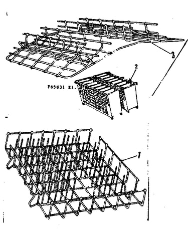 Rack assemblies