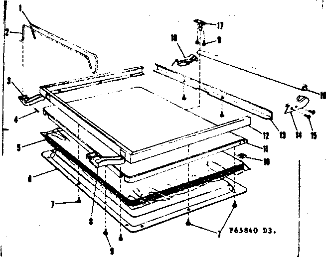 Lid details