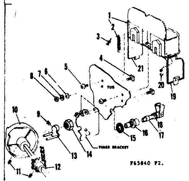 DETERGENT CUP DETAILS