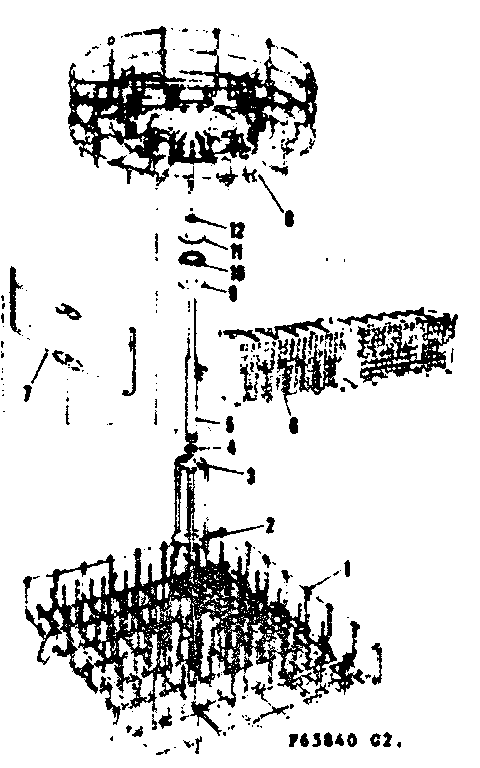 Rack assemblies