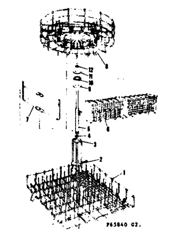 Rack assemblies
