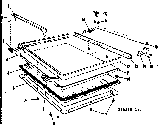 Lid details