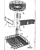 Rack assemblies