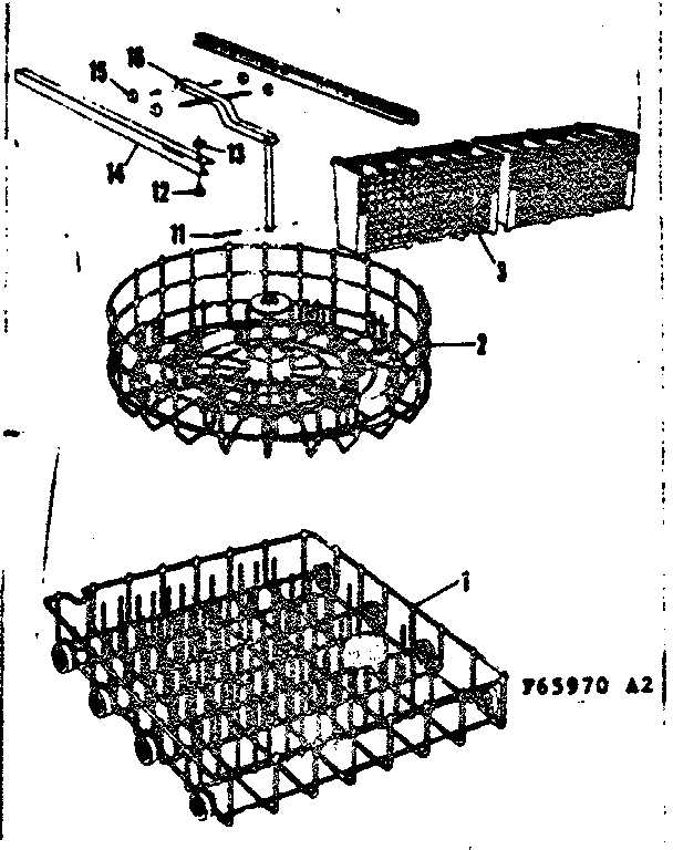 Rack details