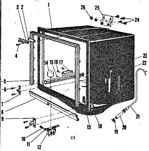 TUB DETAILS