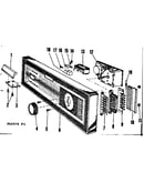 Control panel details