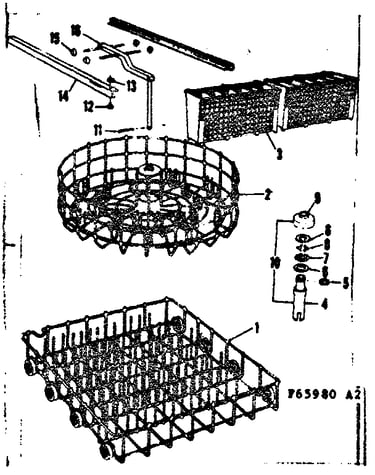 Rack details