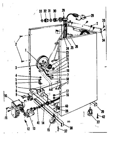 Frame details
