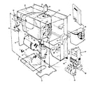 Kenmore 22998103 replacement parts diagram