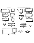 Laundry stove