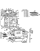 Body section