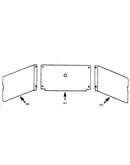Optional removable kit no. 700130