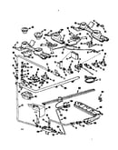 Burner section