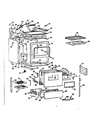 Body section