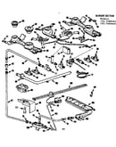 Burner section