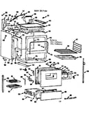Body section