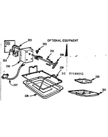Optional equipment