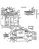 Body section