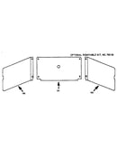 Optional removable kit, no.700130
