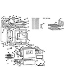 Body section