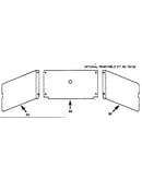 Optional removable kit no. 700130