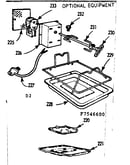 Optional equipment