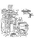 Body section
