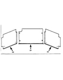 Optional removable kit no.700131