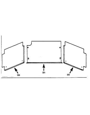 Optional removable kit no.700131