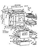 Body section