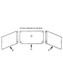 Optional removable kit no.700130
