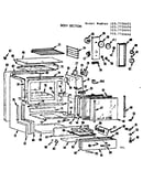Body section