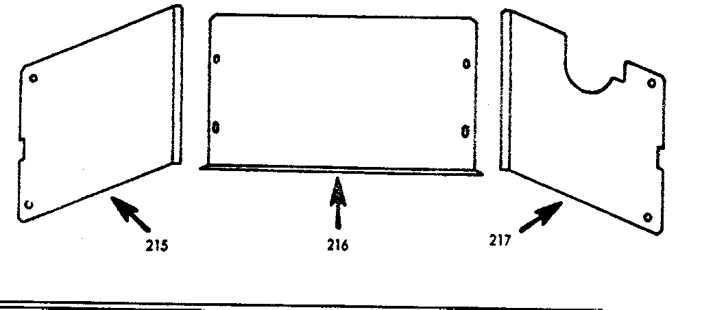 Optional removable kit no.700132