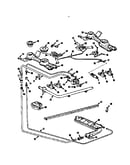 Burner section