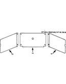 Optional removable kit no. 700130