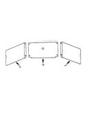 Optional removable kit no. 700130