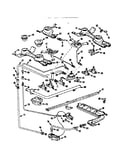 Burner section