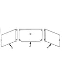 Optional removable kit, no.700130