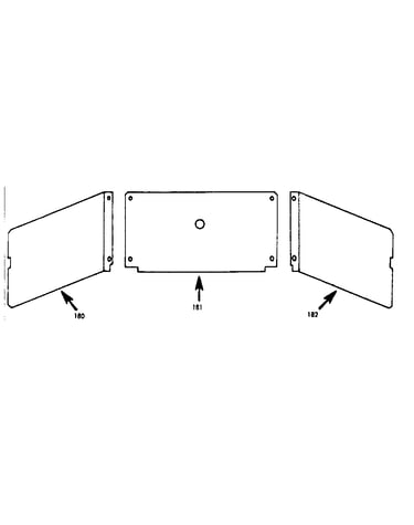 Optional removable kit, no.700130