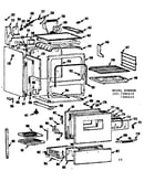 Body section