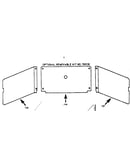 Optional removable kit no.700130