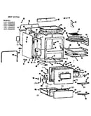 Body section