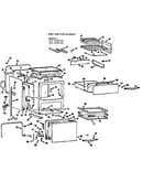 Body and oven element