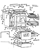 Body section