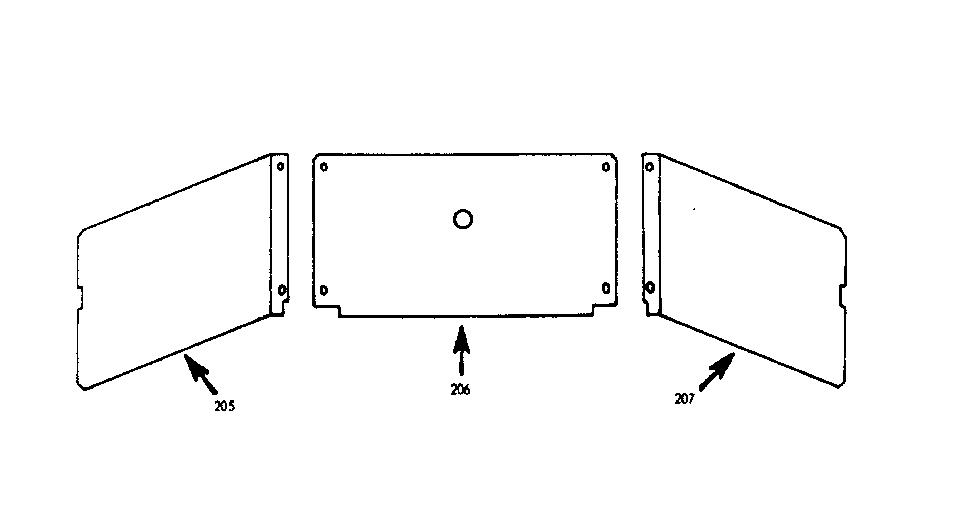 Optional removable liner kit, no.700130