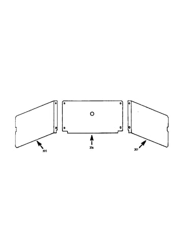 Optional removable liner kit, no.700130