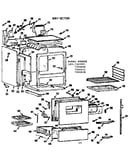 Body section