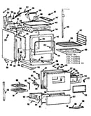 Body section