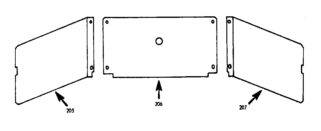 Optional removable kit no. 700130