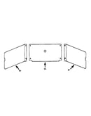 Optional removable kit no. 700130